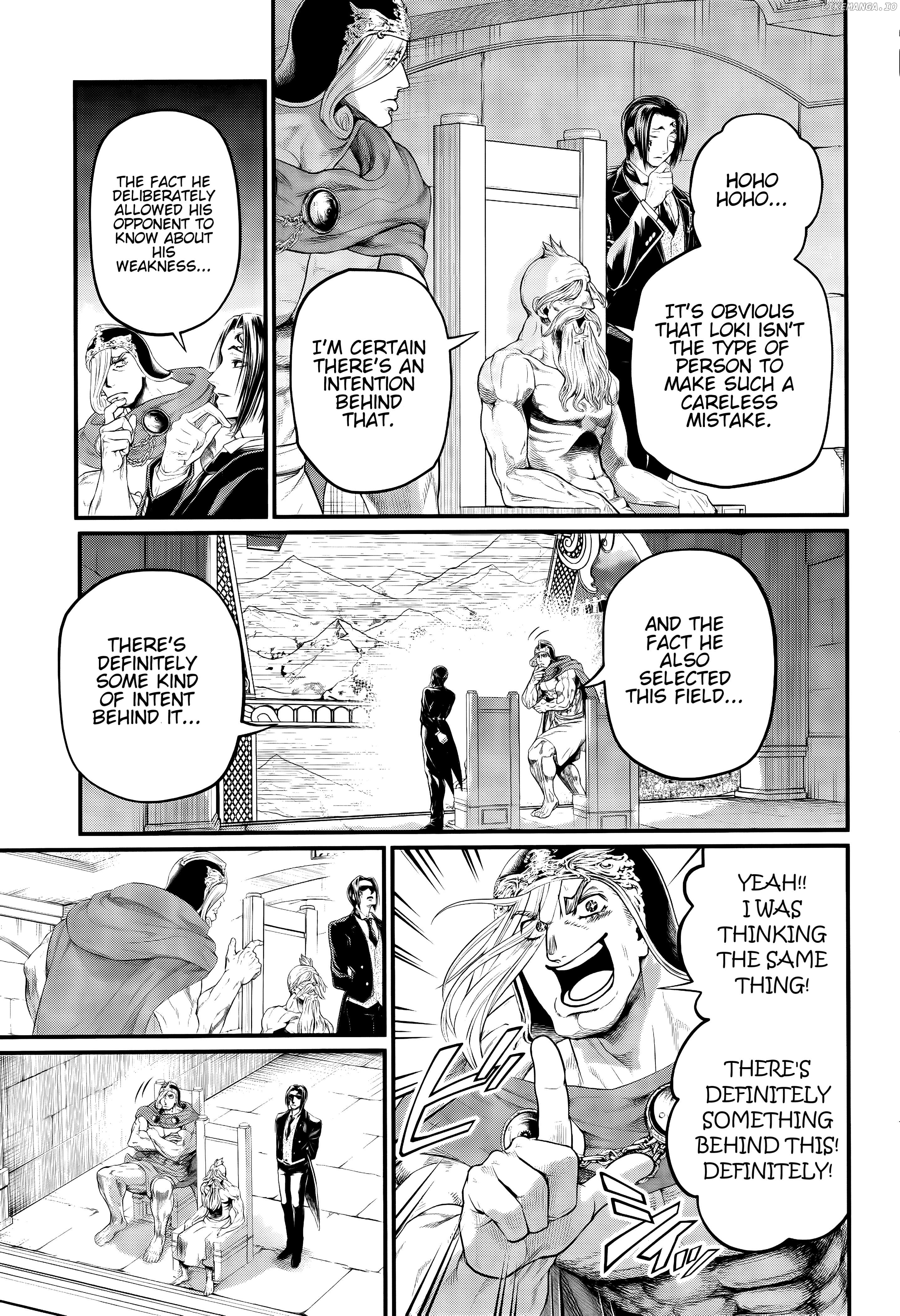 Record Of Ragnarok, Chapter 100 image 22